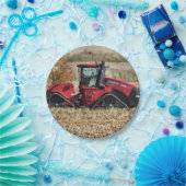 Iowa Farm Pappteller (Party)
