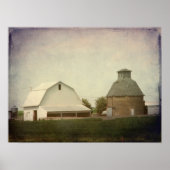 Iowa Farm Poster (Vorne)