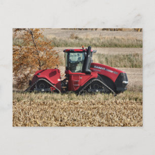 Iowa Farm Postkarte