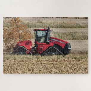 Iowa Farm Puzzle