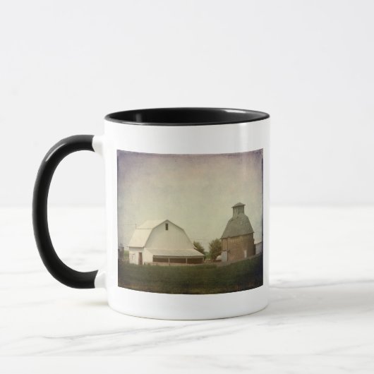 Iowa Farm Tasse (Links)