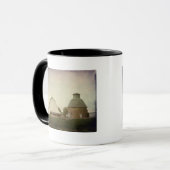 Iowa Farm Tasse (Vorderseite Links)