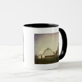 Iowa Farm Tasse (VorderseiteRechts)