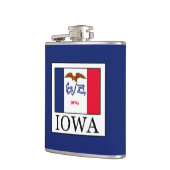 Iowa Flachmann (Links)