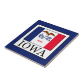 Iowa Fliese (Seite)