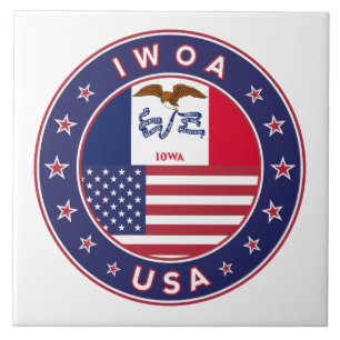 Iowa Fliese