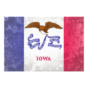 Iowa Fotodruck