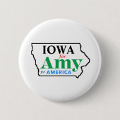 Iowa für Amy Button (Vorderseite)