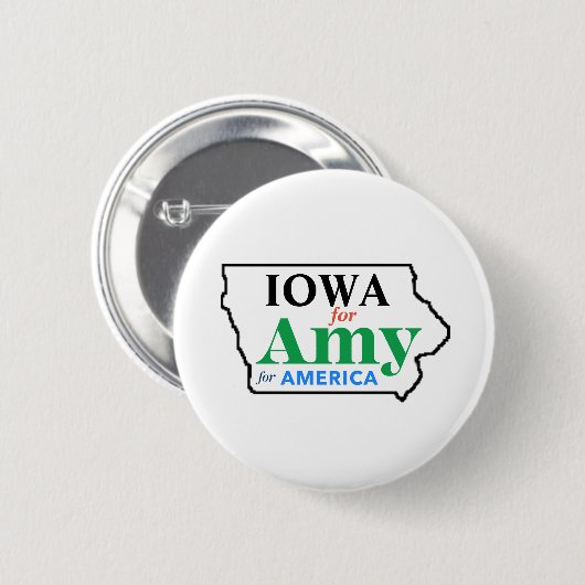 Iowa für Amy Button (Vorne & Hinten)