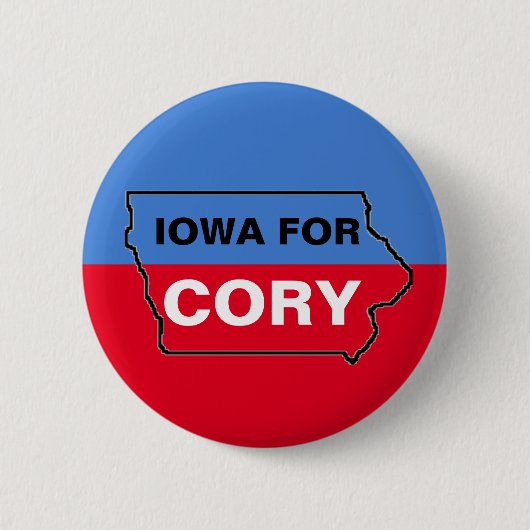 Iowa für Cory Button (Vorderseite)