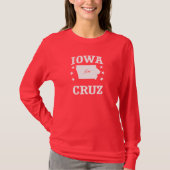 IOWA FÜR TED CRUZ T-Shirt