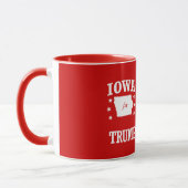 IOWA FÜR TRUMPF TASSE (Links)