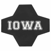Iowa Fußball (Flach)