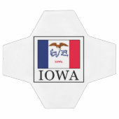 Iowa Fußball (Flach)
