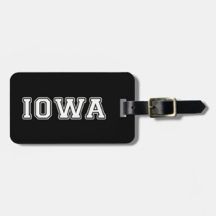 Iowa Gepäckanhänger