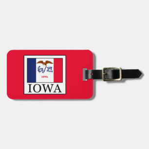 Iowa Gepäckanhänger