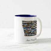 Iowa-Gericht-Projekt-Tasse Zweifarbige Tasse (VorderseiteRechts)