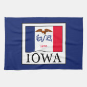 Iowa Geschirrtuch (Horizontal)