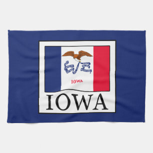 Iowa Geschirrtuch