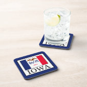Iowa Getränkeuntersetzer (Rechte Seite)
