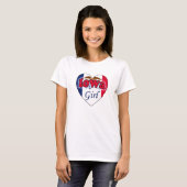 Iowa Girl T-Shirt (Vorne ganz)