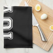 Iowa Handtuch (Viertel Falte)