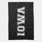 Iowa Handtuch (Vertikal)