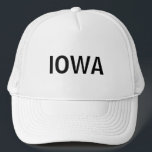 Iowa Hawkeye Hat Truckerkappe<br><div class="desc">Zeigen Sie Ihren Teamgeist mit diesem stilvollen Iowa Hawkeye Hut! Dieser Hut ist perfekt für den Spieltag, für das Schneiden oder einfach nur für lässige Ausflüge geeignet und verfügt über das ikonische Hawkeye Logo und eine komfortable Passform. Es ist aus hochwertigen Materialien gefertigt, um Ihnen cool und komfortabel behalten, während...</div>