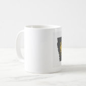 Iowa- = Himmels-Tasse Kaffeetasse (Vorderseite Links)