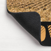 IOWA Iowa Cornfield Panorama Mousepad (Ecke)