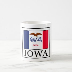 Iowa Kaffeetasse
