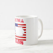 IOWA KAFFEETASSE (VorderseiteRechts)