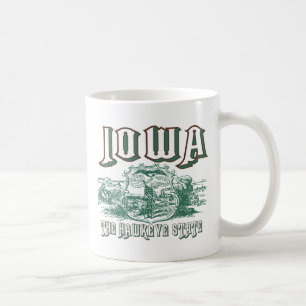 Iowa Kaffeetasse