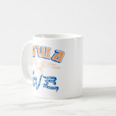 Iowa Kaffeetasse (Vorderseite Links)