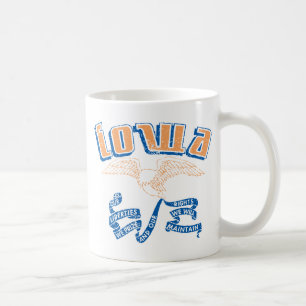 Iowa Kaffeetasse