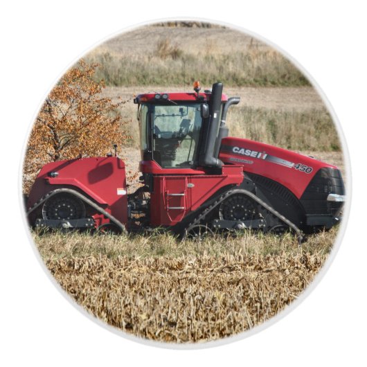 Iowa Keramikknauf (Vorderseite)