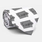 Iowa Krawatte (Gerollt)