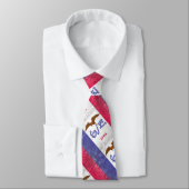 Iowa Krawatte (Gebunden)