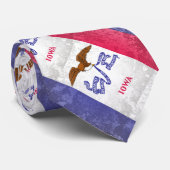 Iowa Krawatte (Gerollt)