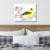 Iowa Leinwanddruck (Insitu (Schlafzimmer))