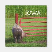 Iowa Magnet (Vorne)