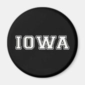 Iowa Magnet (Vorne)