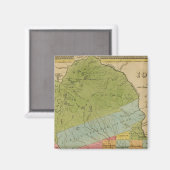 Iowa Magnet (Vorderseite/Rückseite)