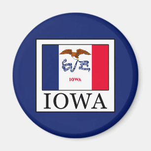 Iowa Magnet