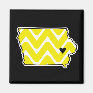Iowa Magnet