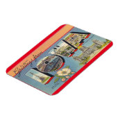 Iowa Magnet (Linke Seite)