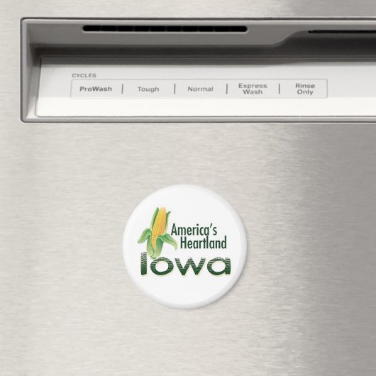 IOWA MAGNET (In Situ (Geschirrspüler))