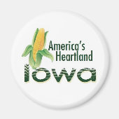 IOWA MAGNET (Vorne)
