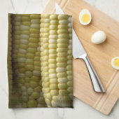 Iowa-Maiskörner Handtuch (Viertel Falte)