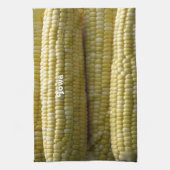 Iowa-Maiskörner Handtuch (Vertikal)